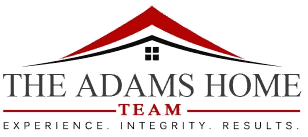 NH Living by the Adams Home Team Logo